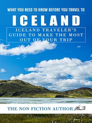 cover image of What You Need to Know Before You Travel to Iceland